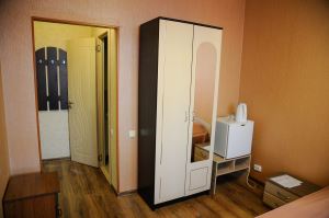 Фотография 13 из 16 - Отель "Три сосны" в центре Феодосии